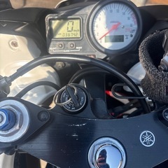 YZF.R-6車検取立て❗️ の画像