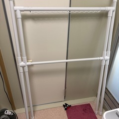 洗濯干し スタンド の画像