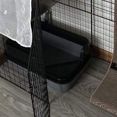 猫用トイレの画像