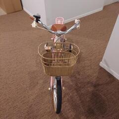 ブリジストン子供用自転車HACCHIの画像