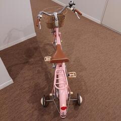 ブリジストン子供用自転車HACCHIの画像