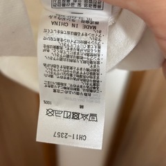CHUMS Tシャツ レディースLの画像