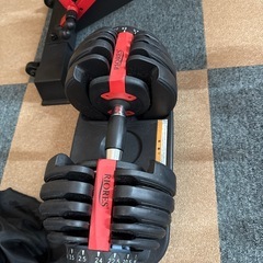 トレーニングベンチ×ダンベルの画像