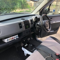 古いですが　程度いいです　2008年式　走行171000  車検無しの画像