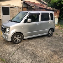 古いですが　程度いいです　2008年式　走行171000  車検無しの画像