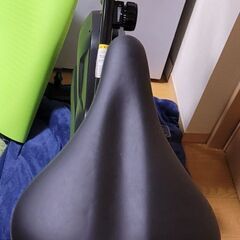 【中古美品】FITBOX　スピンバイク、エアロバイク、フィットネスバイクの画像
