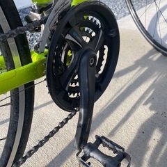 precision sports クロスバイクの画像