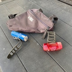 precision sports クロスバイクの画像