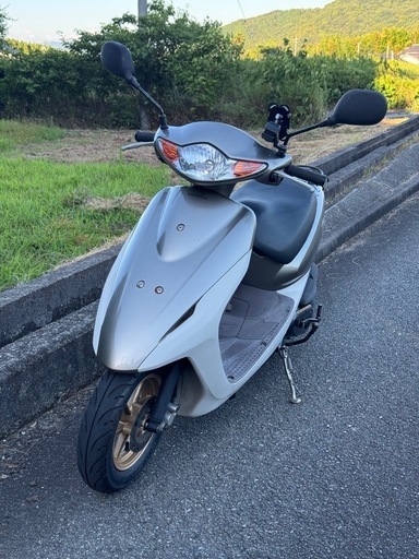 ホンダ スマートディオ 自賠責 令和9年7月まであります。