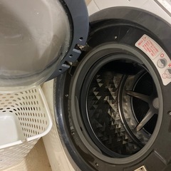Panasonic 洗濯乾燥機の画像