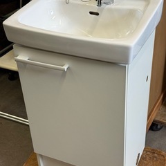 ＩＮＡＸ　洗面化粧台　オフト　ミラーキャビネット付きの画像