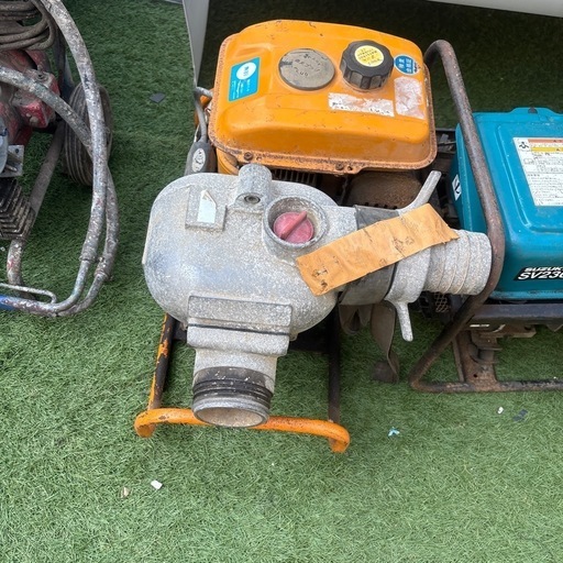 発電機ジャンク