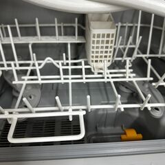 【ジャングルジャングル滋賀草津店】ジモティ来店特価!!　食洗機　ﾊﾟﾅｿﾆｯｸ　NP-TCR4　2023　　J-250862の画像