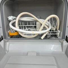 【ジャングルジャングル滋賀草津店】ジモティ来店特価!!　食洗機　ﾊﾟﾅｿﾆｯｸ　NP-TCR4　2023　　J-250862の画像