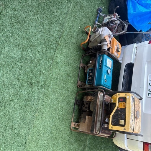 発電機ジャンク