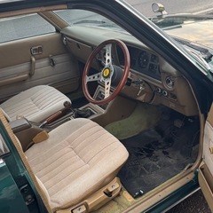 【8月中破格出品】早い者勝ち！マークII ブタ目 mx40 車高短歴なし フェンダー無加工 ガレージ保管の画像