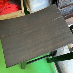 カウンターの椅子３つセットの画像