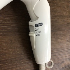【美品】
Panasonic ヘアドライヤー  ionity の画像