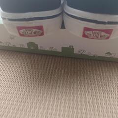 VANSスニーカーの画像
