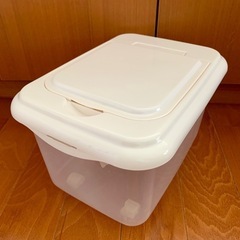 米櫃　米びつ　米入れ　5キロ の画像