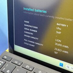 JC0642  Surface Go 2 10.5型 8GB Office2024 タブレット コンパクト　Win11の画像