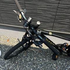 ※現在数件順番に取引中　ジャイアント　マウンテンバイクの画像