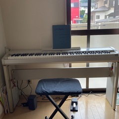 カワイデジタルピアノ　Kawai Perla Digital Pianoの画像