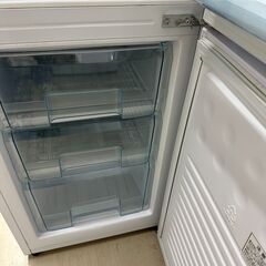 【ジャングルジャングル滋賀草津店】ジモティ来店特価!!　冷蔵庫　ｱｲﾘｽｵｰﾔﾏ　AF-162W　2020　J-250863の画像