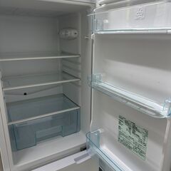 【ジャングルジャングル滋賀草津店】ジモティ来店特価!!　冷蔵庫　ｱｲﾘｽｵｰﾔﾏ　AF-162W　2020　J-250863の画像