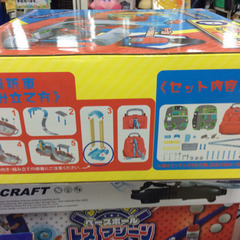 ★ 新品 おもちゃ 働く車 消防車 ケース付きの画像