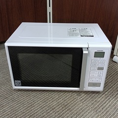 [八5845] TOSHIBA 電子レンジ ER-R16E5(W)の画像