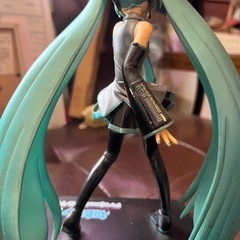 初音ミク フィギュアの画像