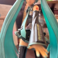 初音ミク フィギュアの画像
