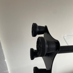 路面も杖棒が立ちます。高さ調査が出来る杖棒ほとんど新品。の画像
