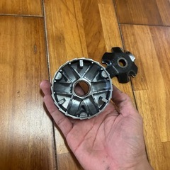バイク駆動系パーツの画像