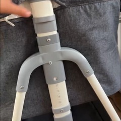 (取引中)コンタクトベビーベッド　仙台の画像