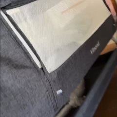 (取引中)コンタクトベビーベッド　仙台の画像