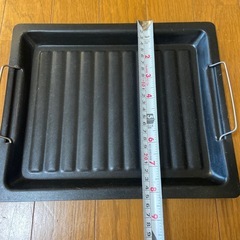 【お譲り先の方が決まりました】BBQ グリル 焼き板の画像