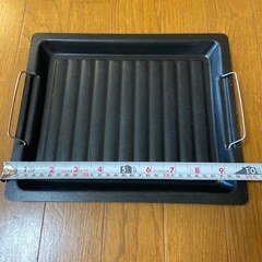 【お譲り先の方が決まりました】BBQ グリル 焼き板の画像