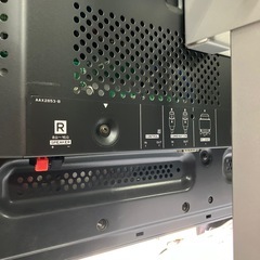 No.936　50インチパイオニアモニター　台付　その画像
