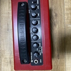 アンプの画像