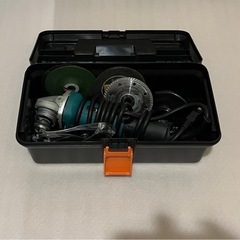 Makita マキタ 100mmディスクグラインダー 9533BLAの画像