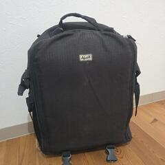 キャスター付カメラバッグ リュックにもなりますの画像