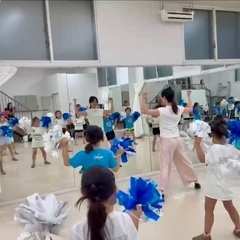 🌸横浜市南区キッズチアダンス　メンバー募集中🌸の画像