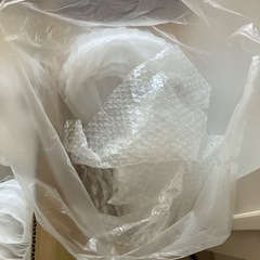 梱包材　クッション材　プチプチの画像
