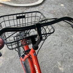 007 ブリヂストン中古自転車の画像