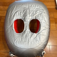 パトカー　浮き輪の画像