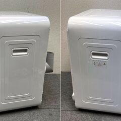 【・税込み】未使用品 SENTERN 3kg 衣類乾燥機 ES293336AAA 小型 コンパクト 工事不要【PayPay使えます】の画像