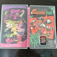 スプラトゥーン2 ソフトの画像