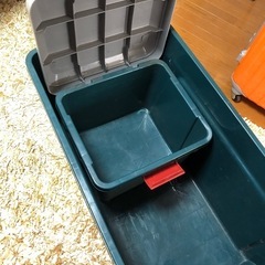 カラーボックス2点の画像